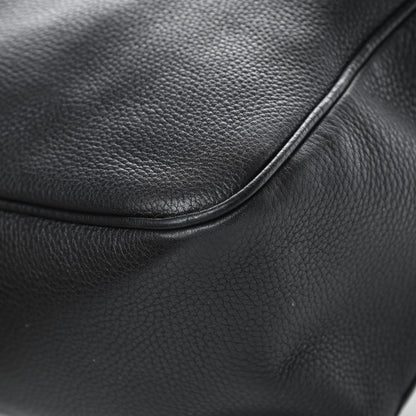 Gucci Pebbled Calfskin Medium Soho Bowler Black 11 of 20