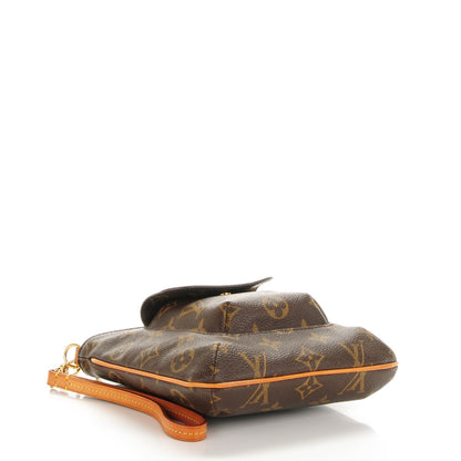 Louis Vuitton Monogram Partition Clutch 4 of 6