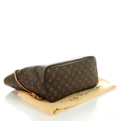Louis Vuitton Monogram Neverfull MM 4 of 7