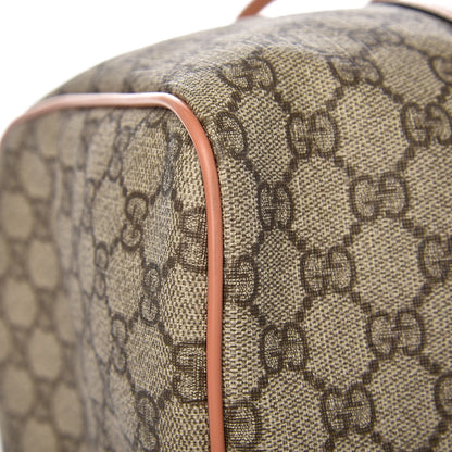 Gucci GG Plus Monogram Medium Joy Boston Rose Beige 10 of 13