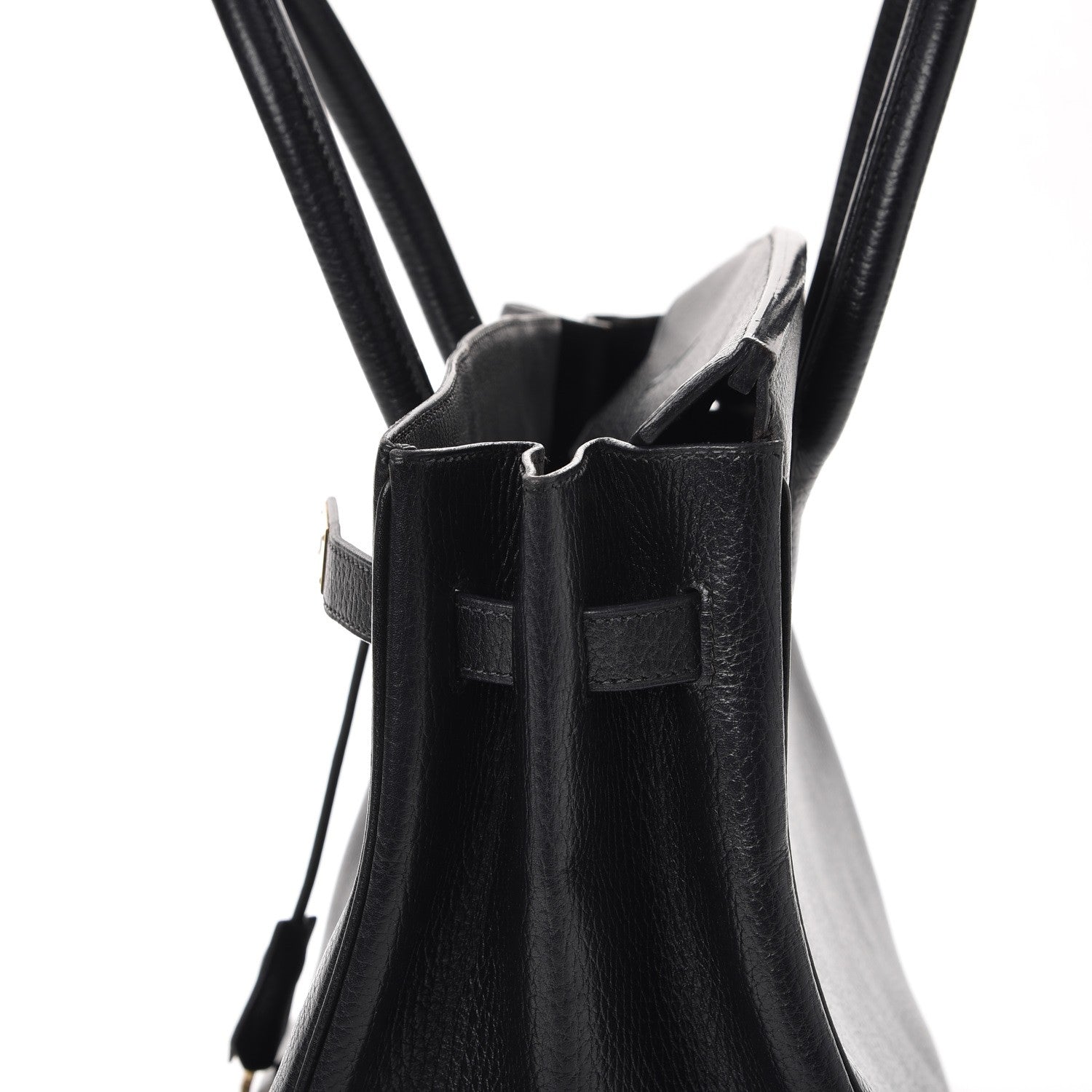 Hermes Ardennes Birkin 35 Black 15 of 41