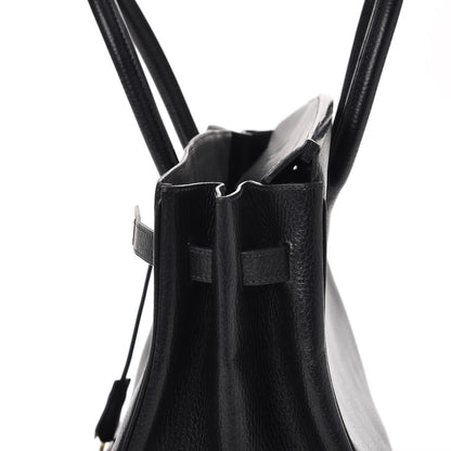 Hermes Ardennes Birkin 35 Black 15 of 41