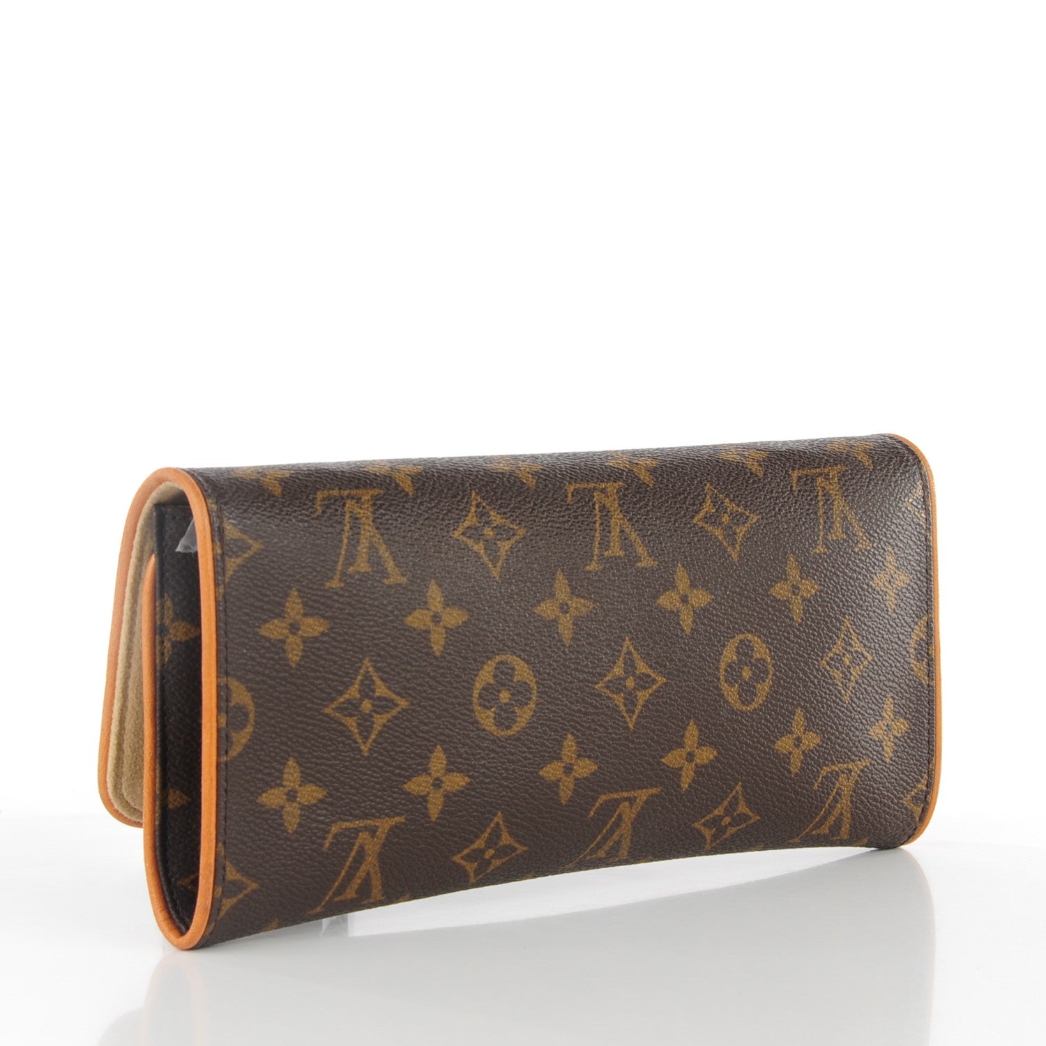 Louis Vuitton Monogram Pochette Twin GM 3 of 7