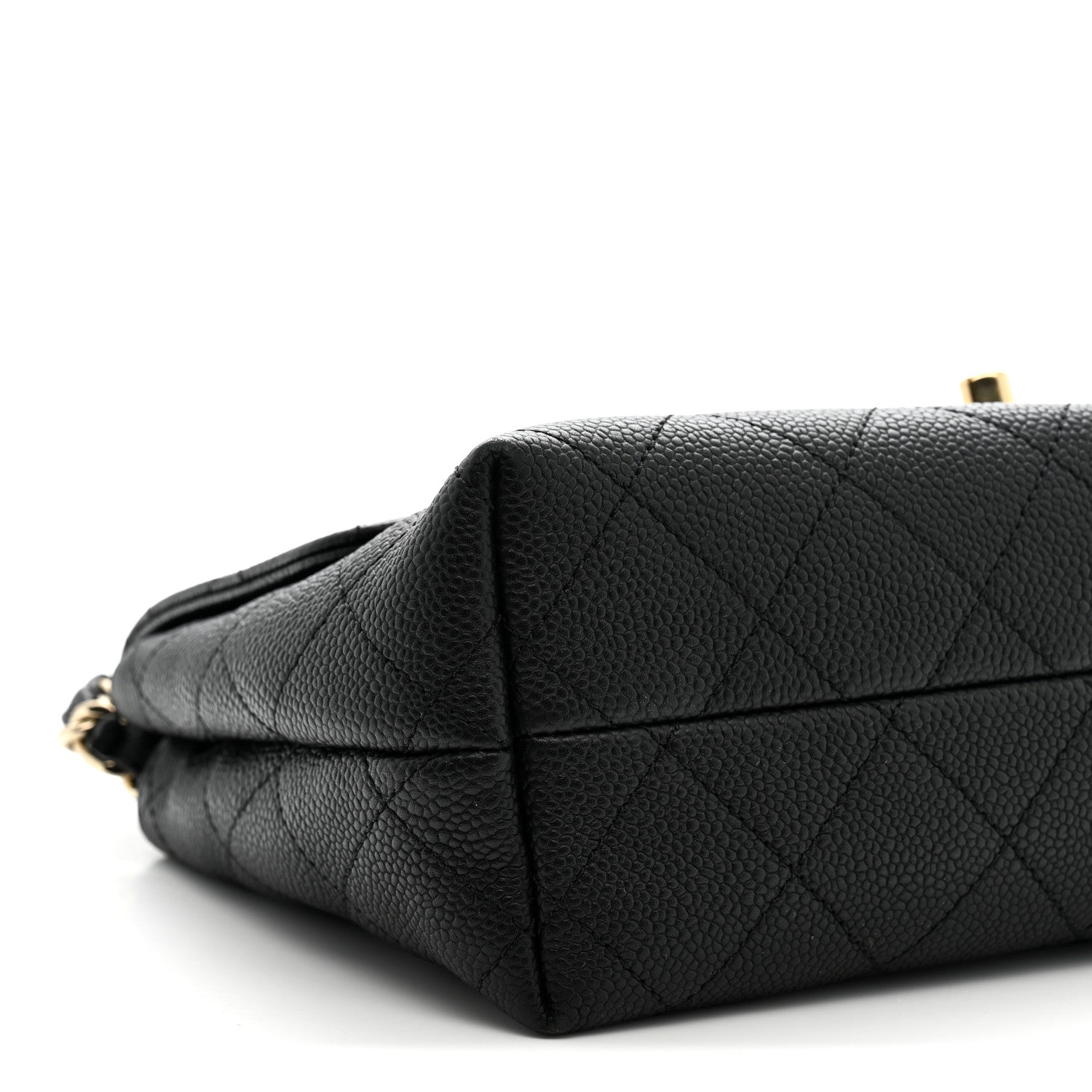 Chanel Caviar Quilted City Walk Flap Black 9 of 13