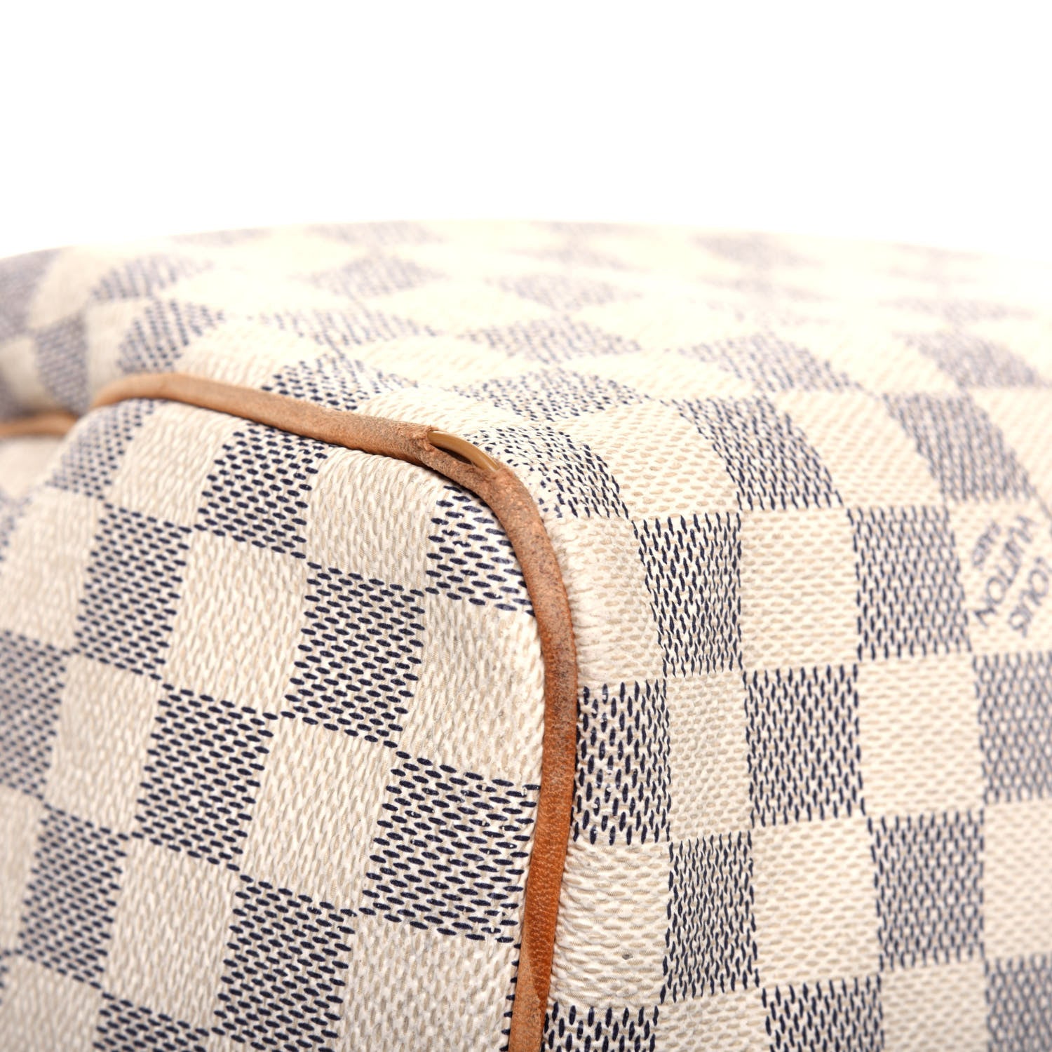 Louis Vuitton Damier Azur Speedy 30 14 of 23
