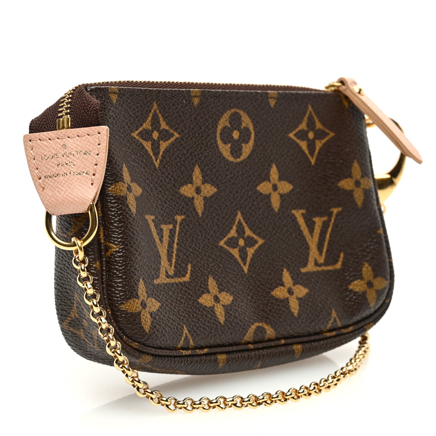 Monogram Affiche Mini Pochette Accessories