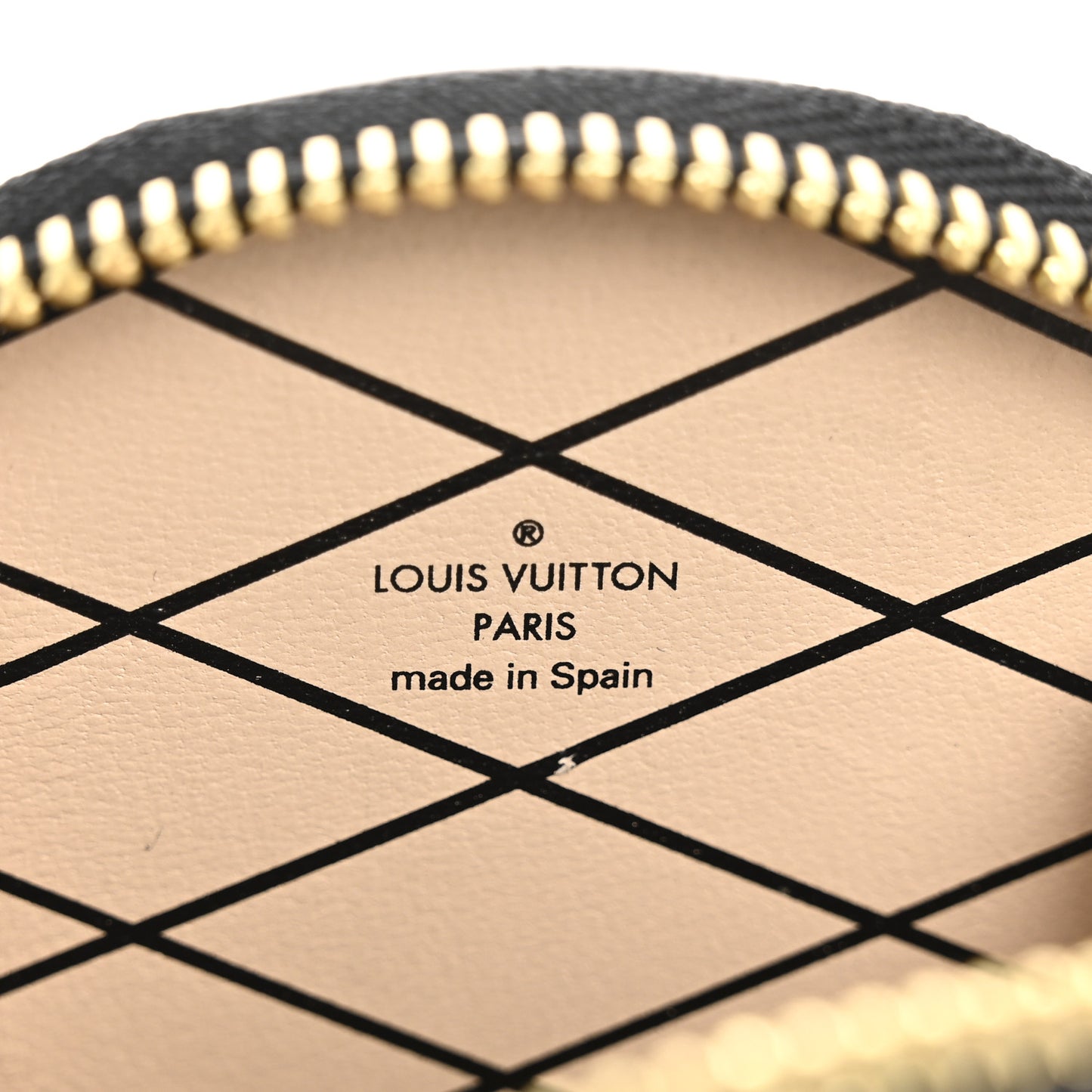 Calfskin Monogram Micro Boite Chapeau Black