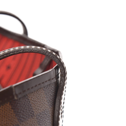Louis Vuitton Damier Ebene Neverfull MM 21 of 44