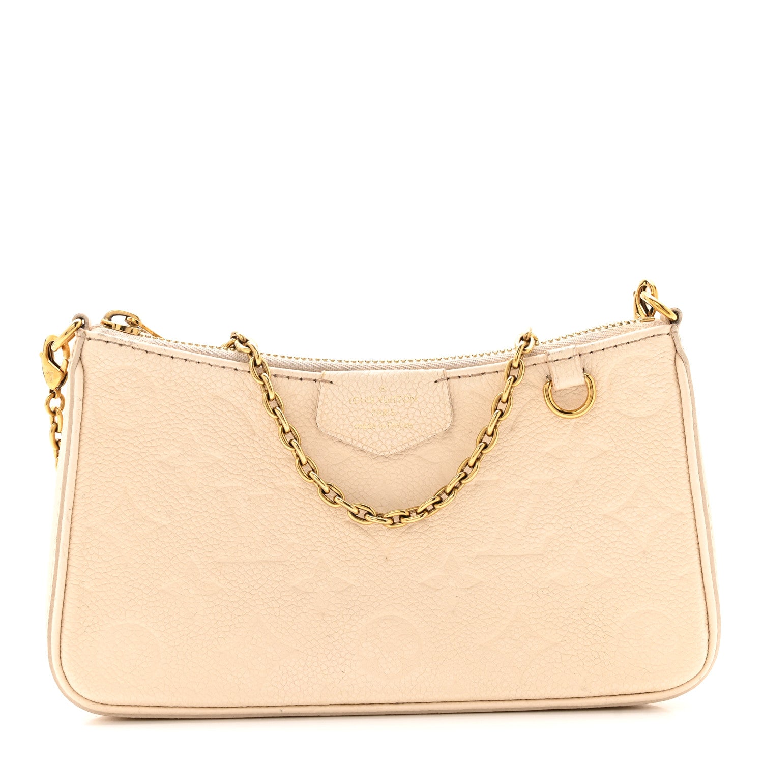 Louis Vuitton Empreinte Easy Pouch On Strap Cream 1 of 13