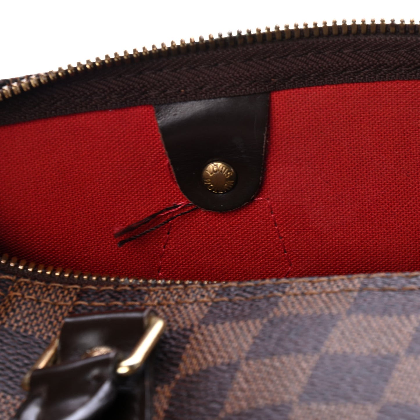 Damier Ebene Speedy Bandouliere 30