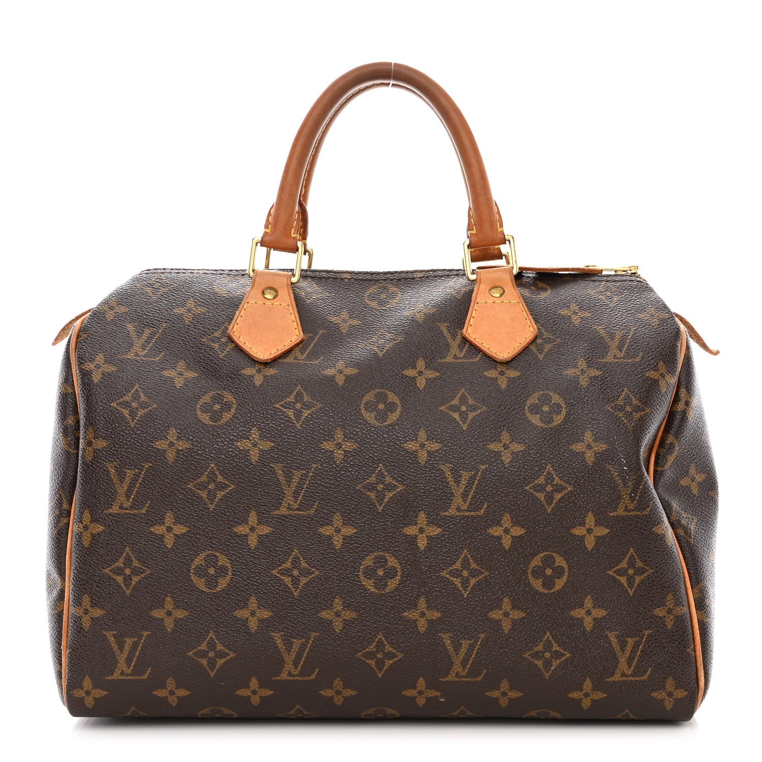 Louis Vuitton Monogram Speedy 30 1 of 14