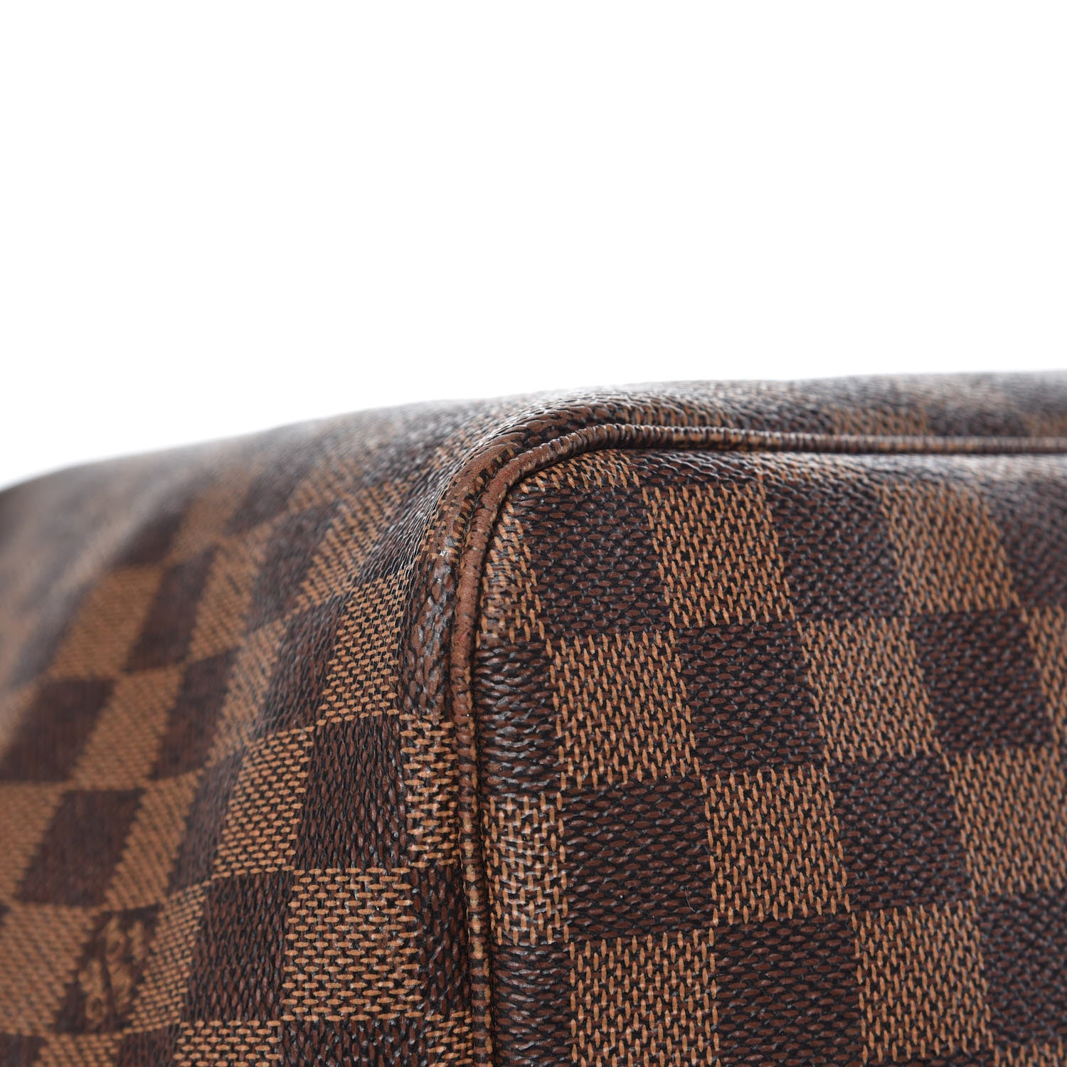 Louis Vuitton Damier Ebene Neverfull GM 9 of 13