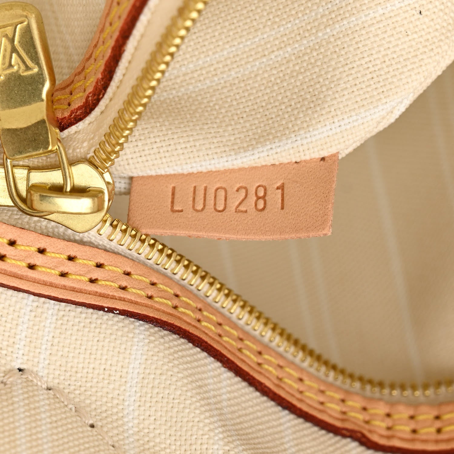 Louis Vuitton Monogram Giant By The Pool Neverfull MM Blue 9 of 12