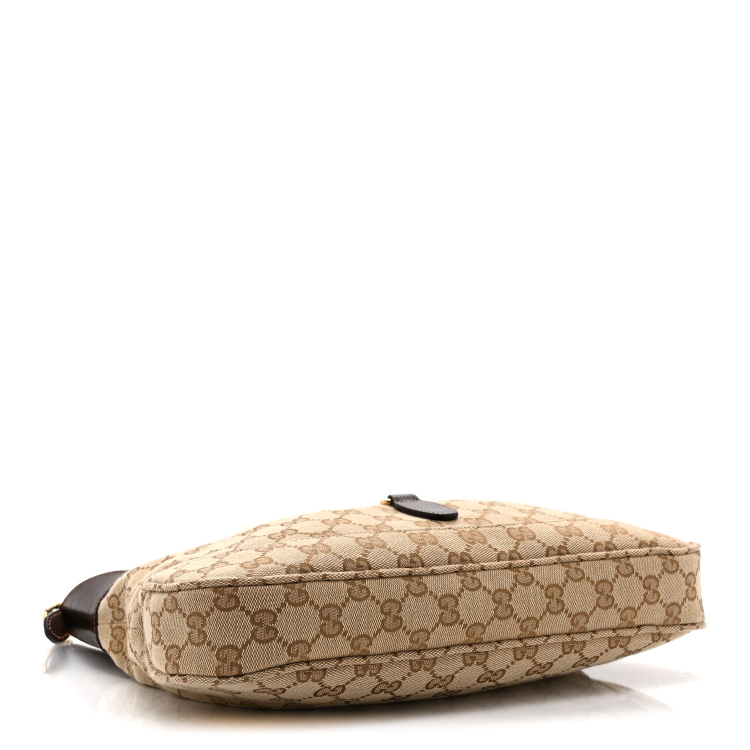 Gucci Monogram Medium Jackie 1961 Hobo  Sand Brown 4 of 10
