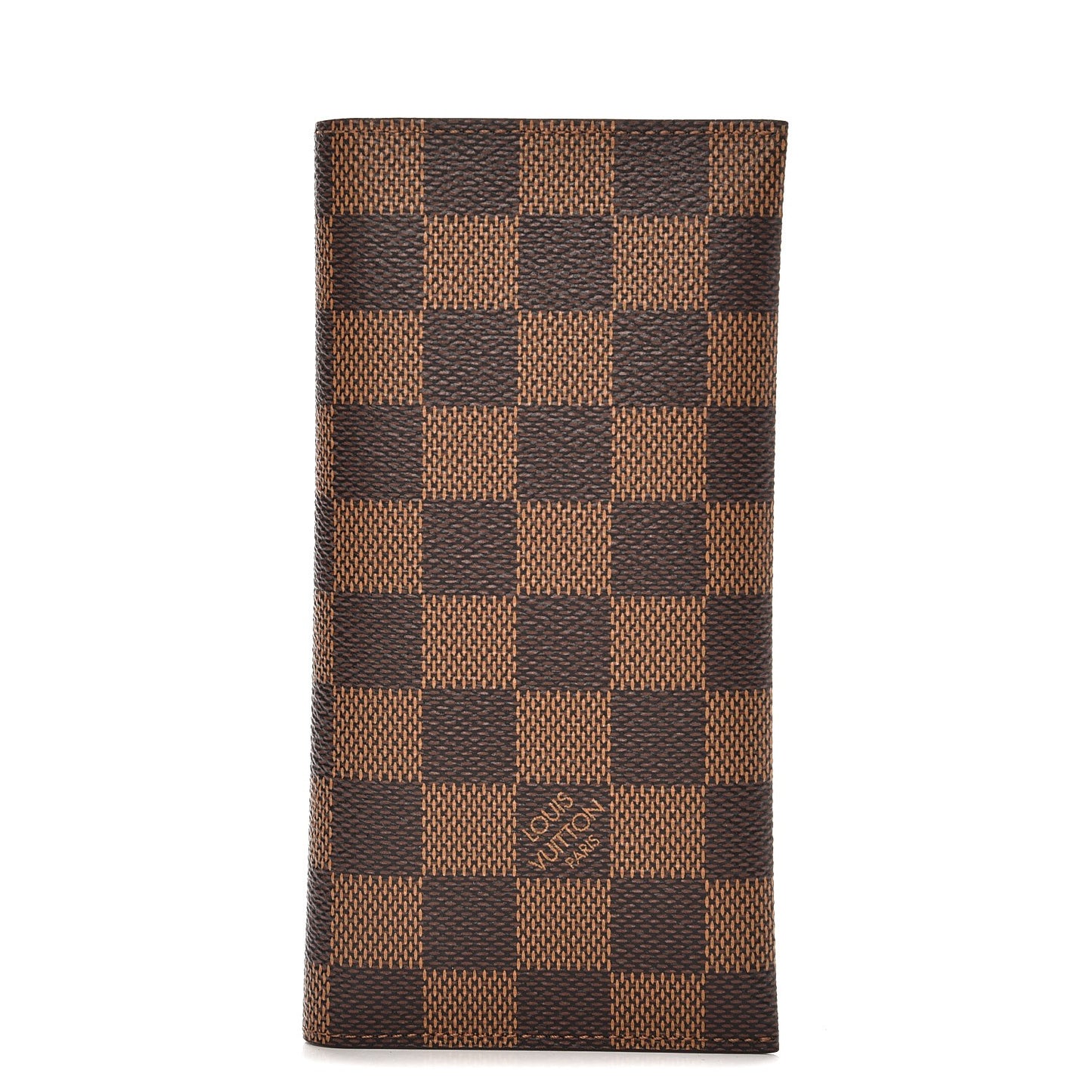 Damier Ebene Card Holder