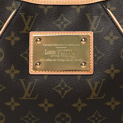 Louis Vuitton Monogram Thames PM 7 of 10