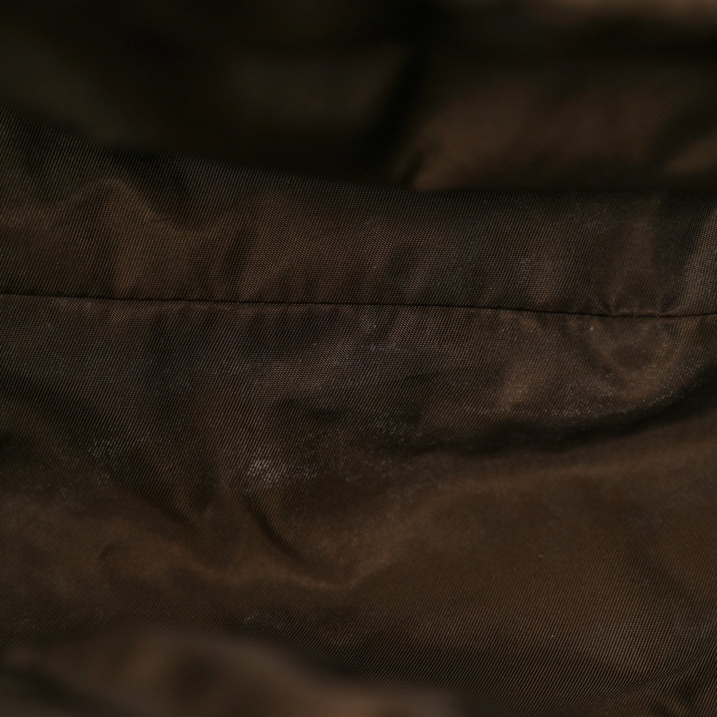 GG Supreme Monogram Messenger Diaper Bag Beige