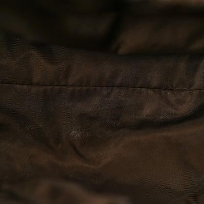 Gucci GG Supreme Monogram Messenger Diaper Bag Beige 13 of 13