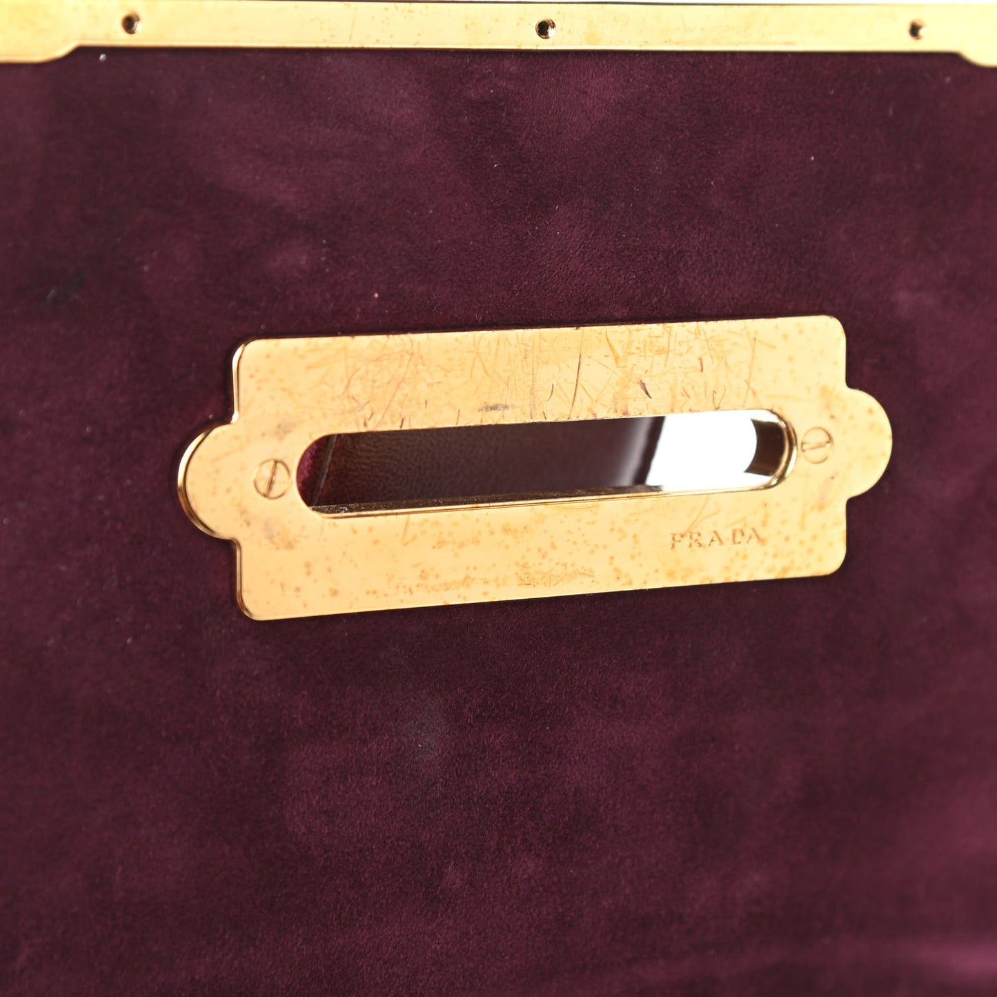Velvet Crystal Cahier Shoulder Bag Ribes
