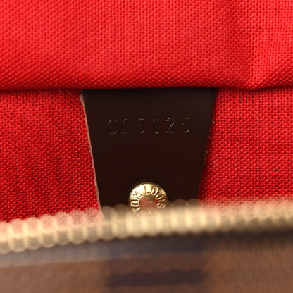 Louis Vuitton Damier Ebene Speedy 35 7 of 10