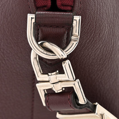 Givenchy Sugar Goatskin Small Antigona Aubergine 12 of 12