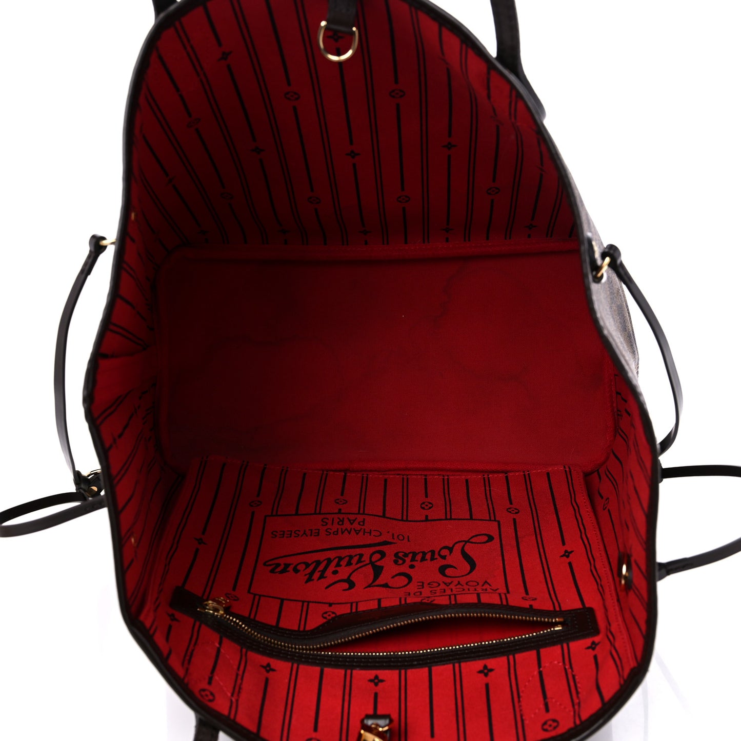 Damier Ebene Neverfull MM
