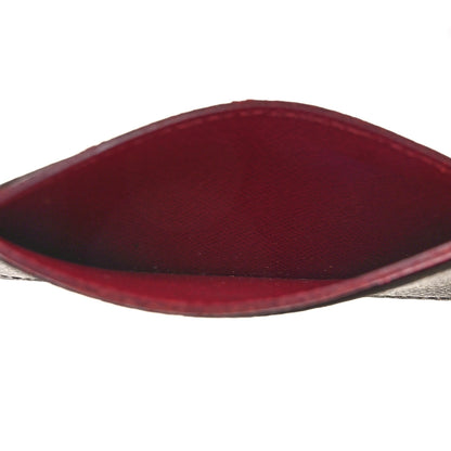 Louis Vuitton Monogram Card Holder Fuchsia 5 of 8