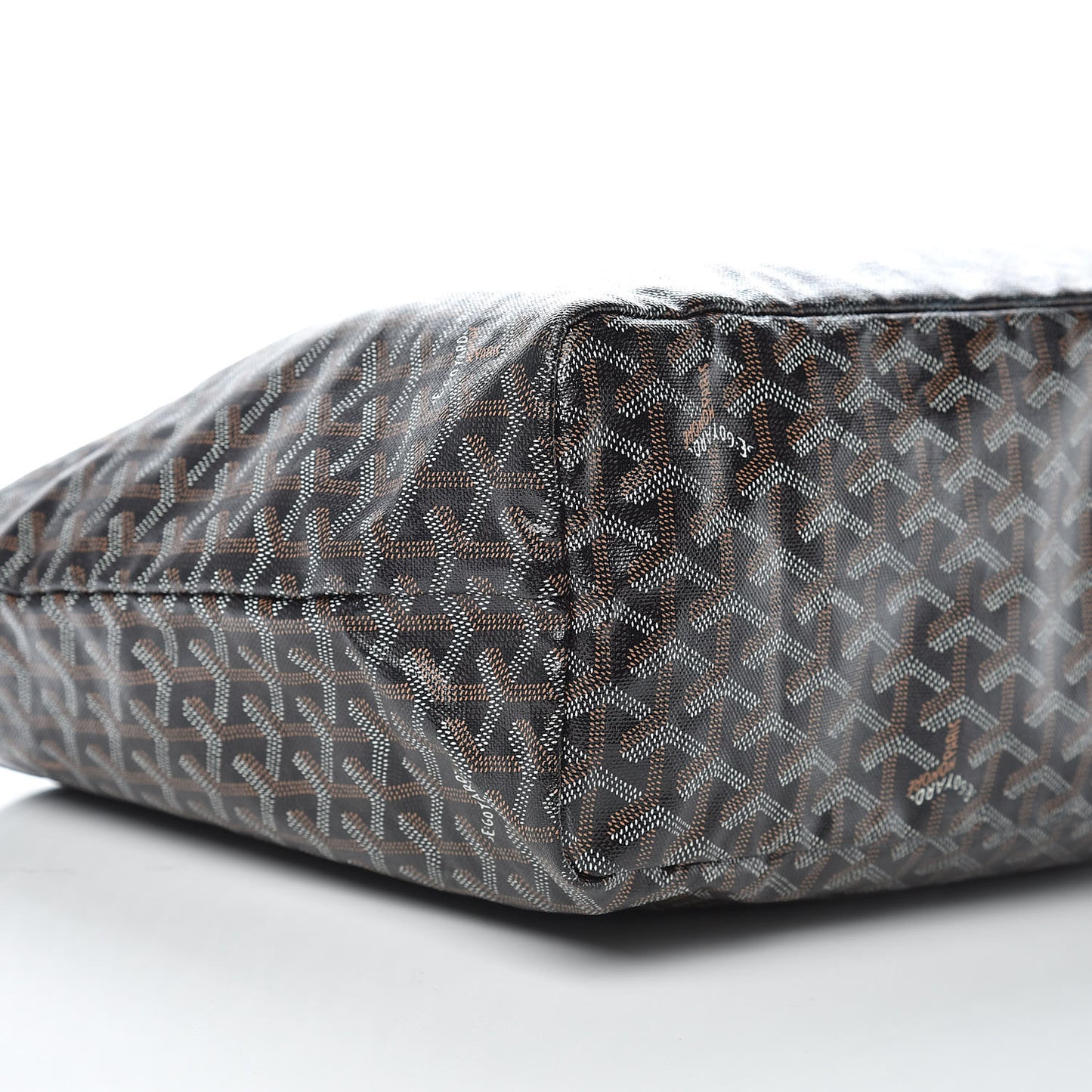 Goyardine Saint Louis PM Black