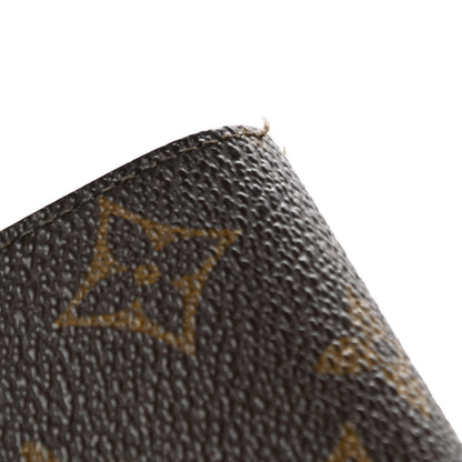 Louis Vuitton Monogram Sarah Wallet 7 of 18