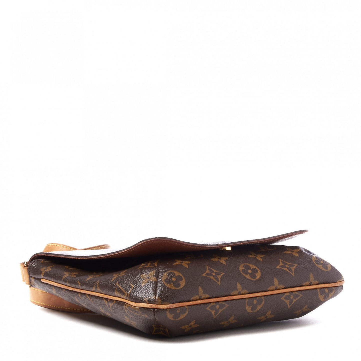 Monogram Musette Salsa Long Strap