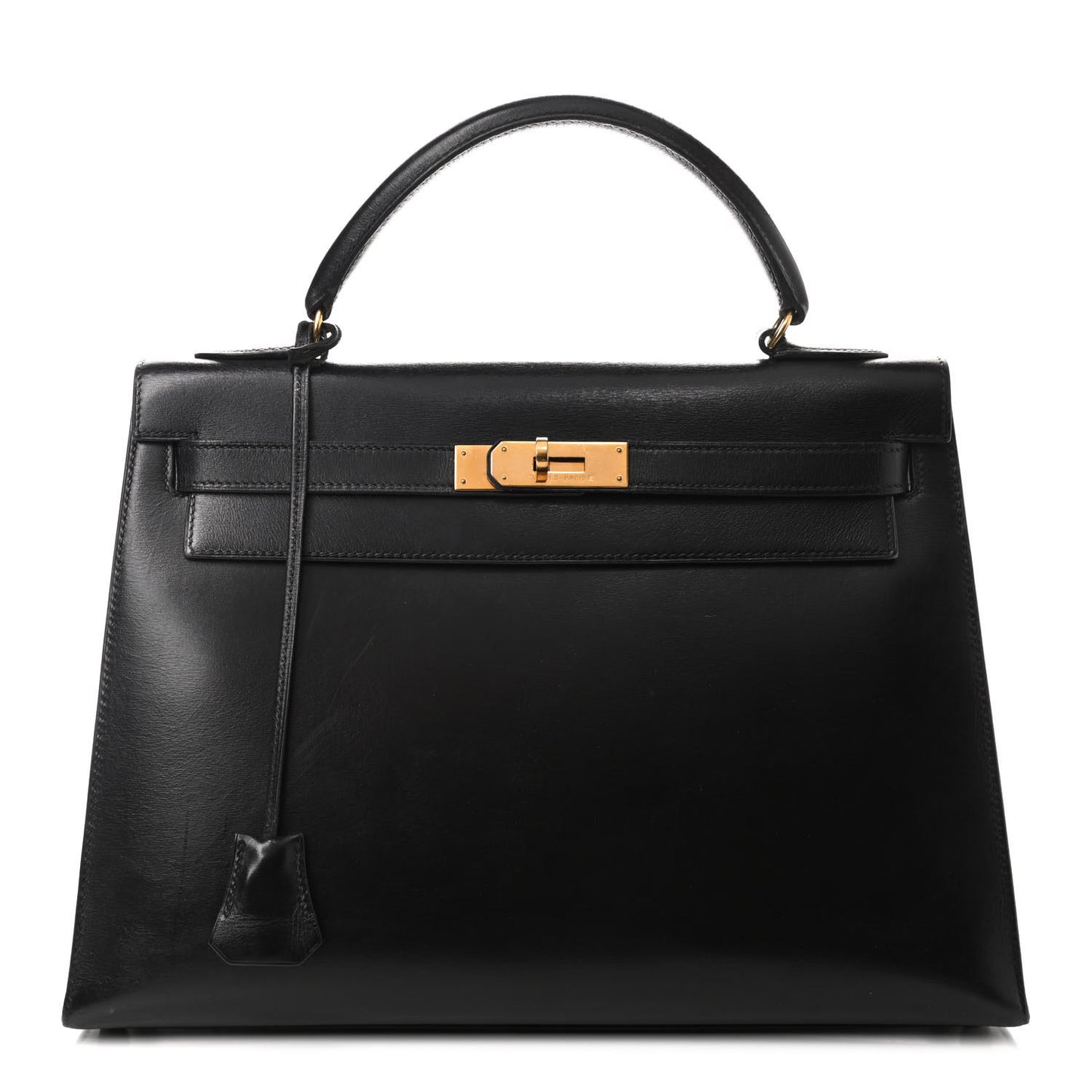 Box Kelly Sellier 32 Black