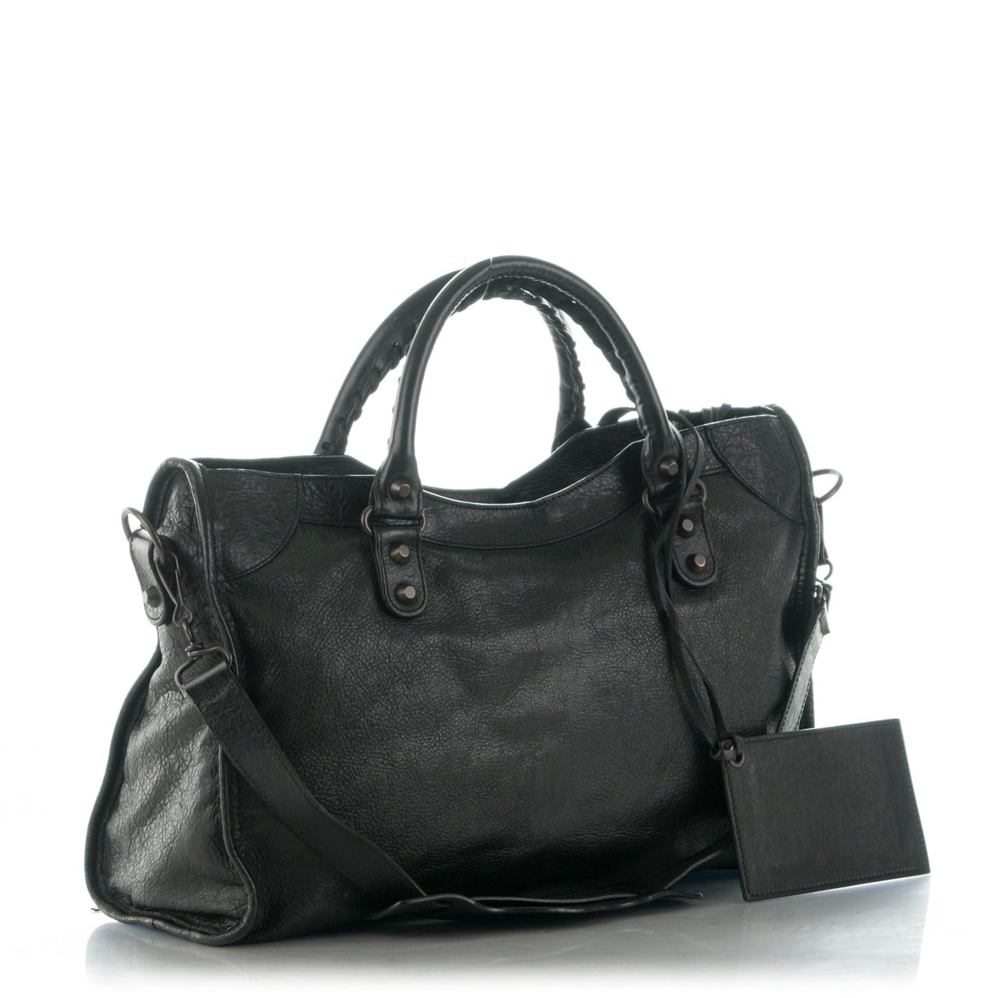 Agneau Classic Hardware City Black