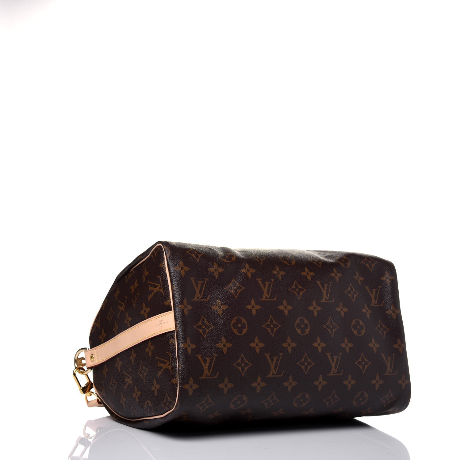 Louis Vuitton Monogram Speedy Bandouliere 30 5 of 12