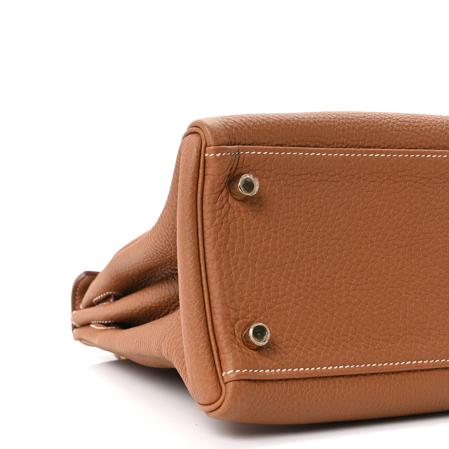 Hermes Togo Kelly Retourne 32 Gold 9 of 10