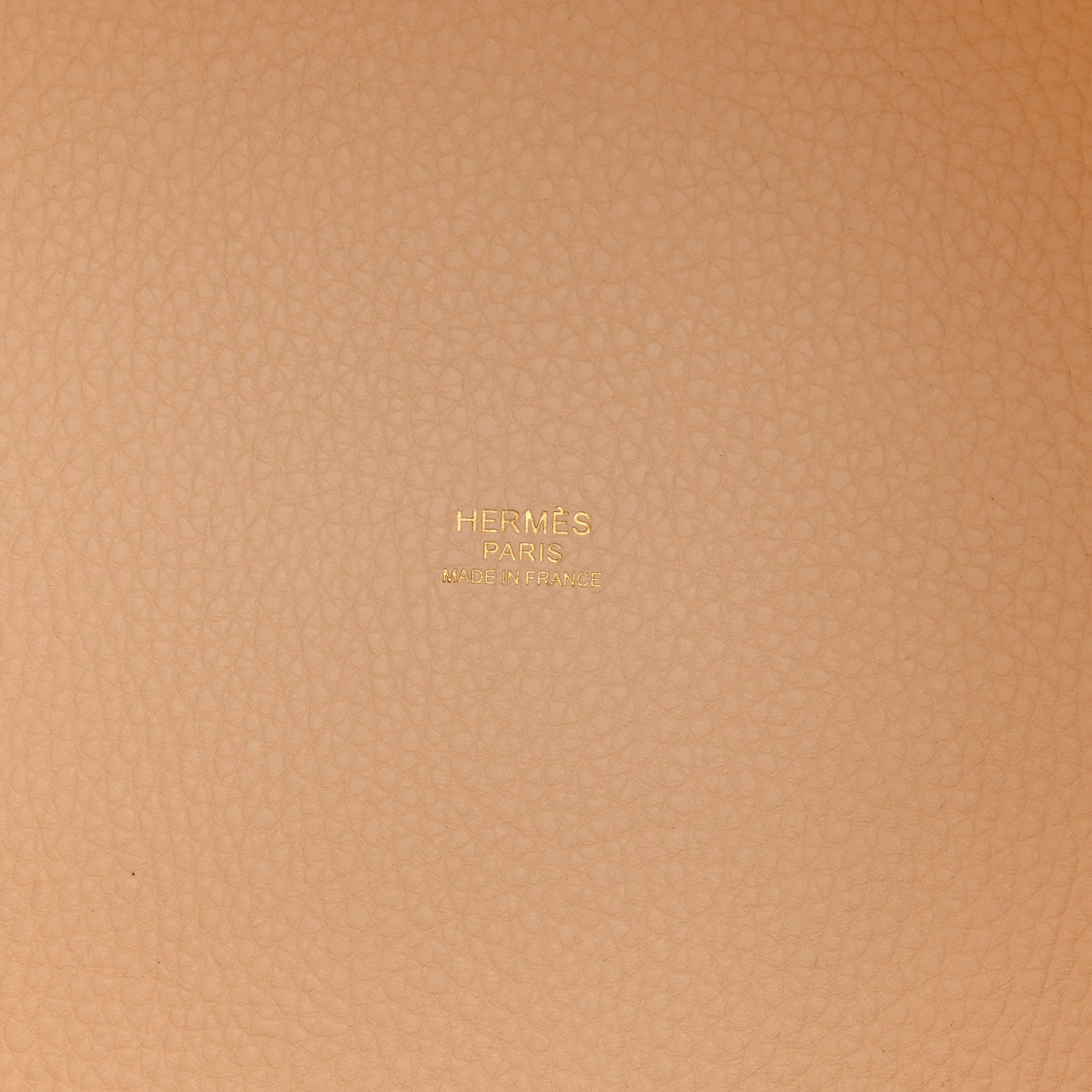 Hermes Taurillon Clemence Picotin Lock 22 MM Nata 6 of 10