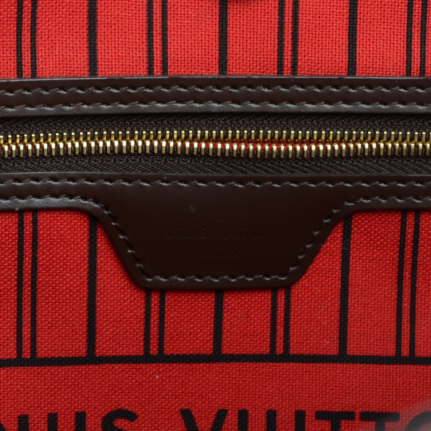 Damier Ebene Neverfull MM