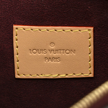 Louis Vuitton Monogram Carryall PM 7 of 13