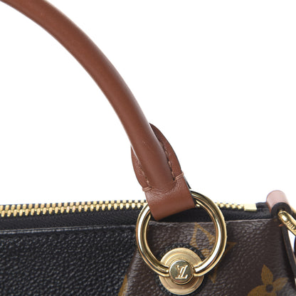 Louis Vuitton Monogram V Tote BB Black 11 of 14
