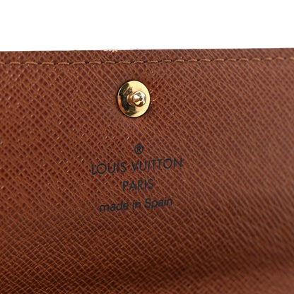 Louis Vuitton Monogram Sarah Wallet 6 of 7