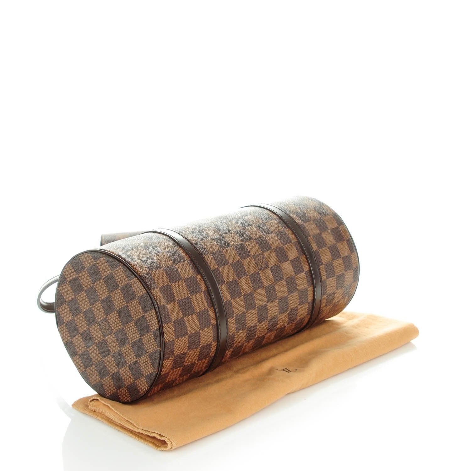 Louis Vuitton Damier Ebene Papillon 30 5 of 9