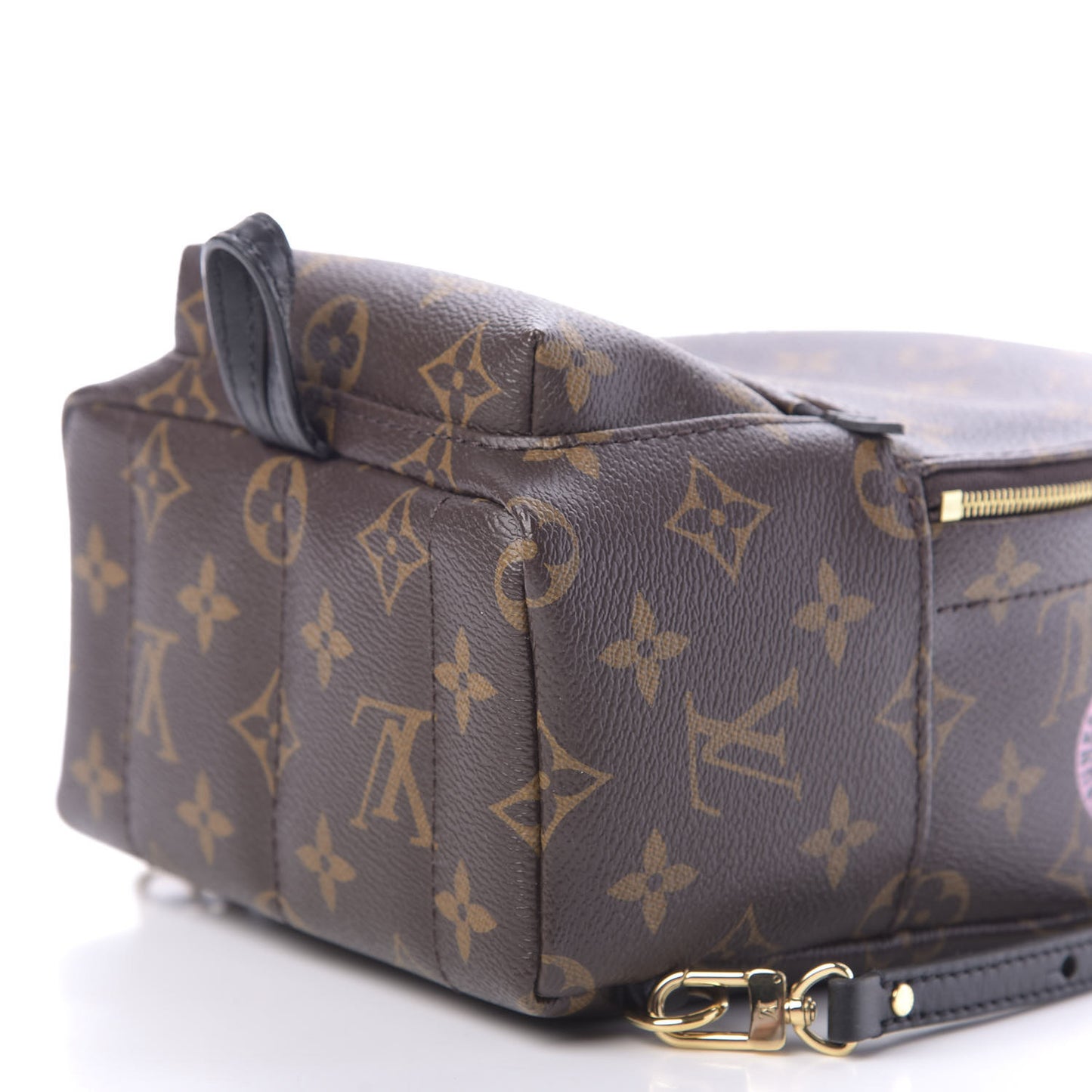 Monogram My World Tour Palm Springs Backpack Mini