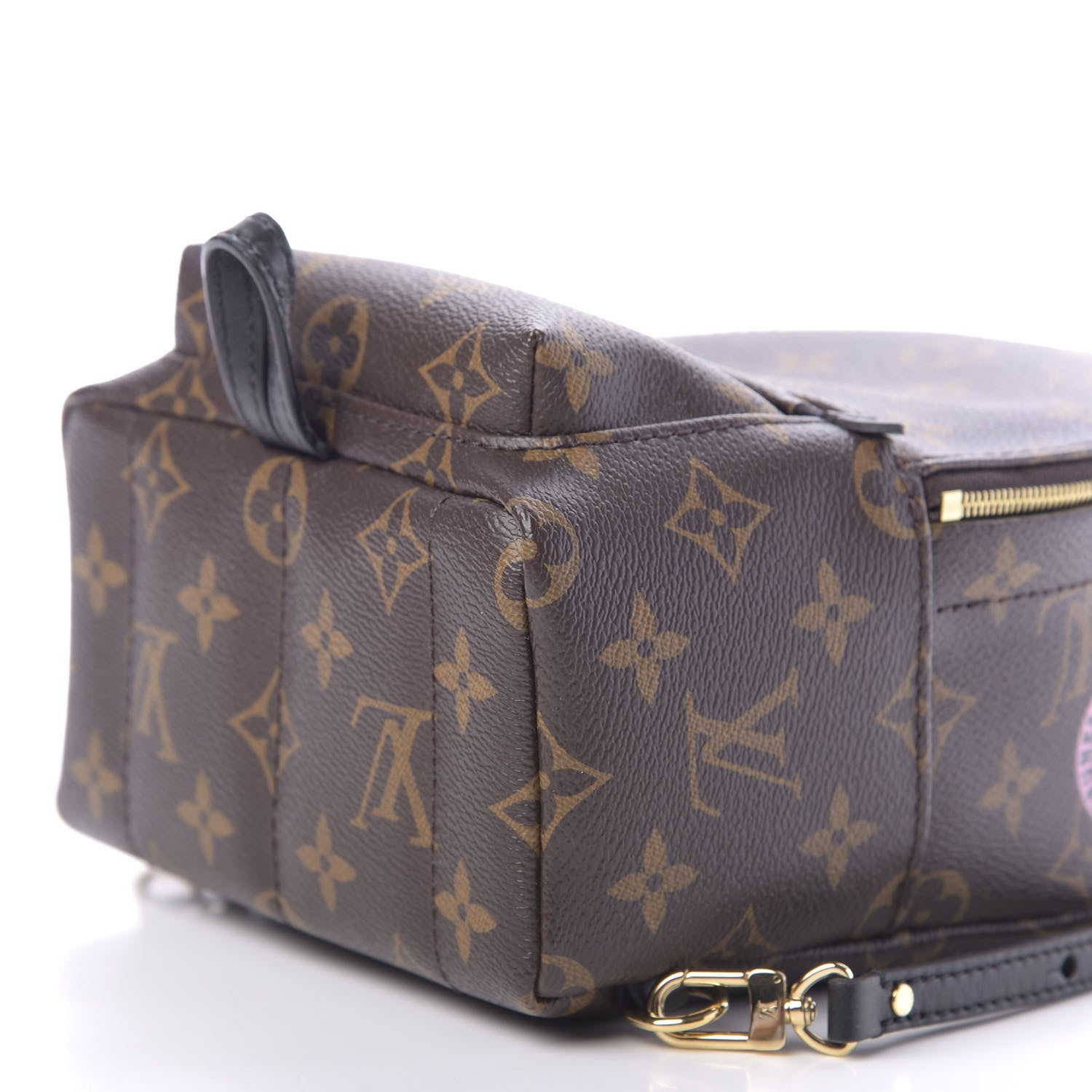 Louis Vuitton Monogram My World Tour Palm Springs Backpack Mini 5 of 9