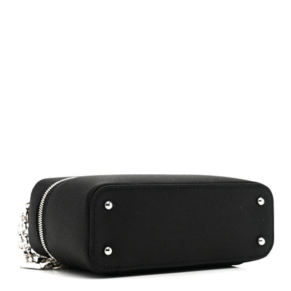 Dolce & Gabbana Satin Crystal Pave Medium Sicily Tubes Black 4 of 10