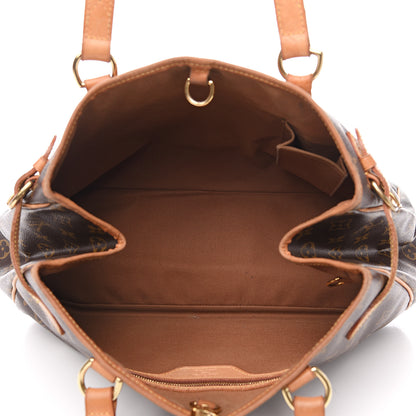 Louis Vuitton Monogram Batignolles Horizontal 4 of 14