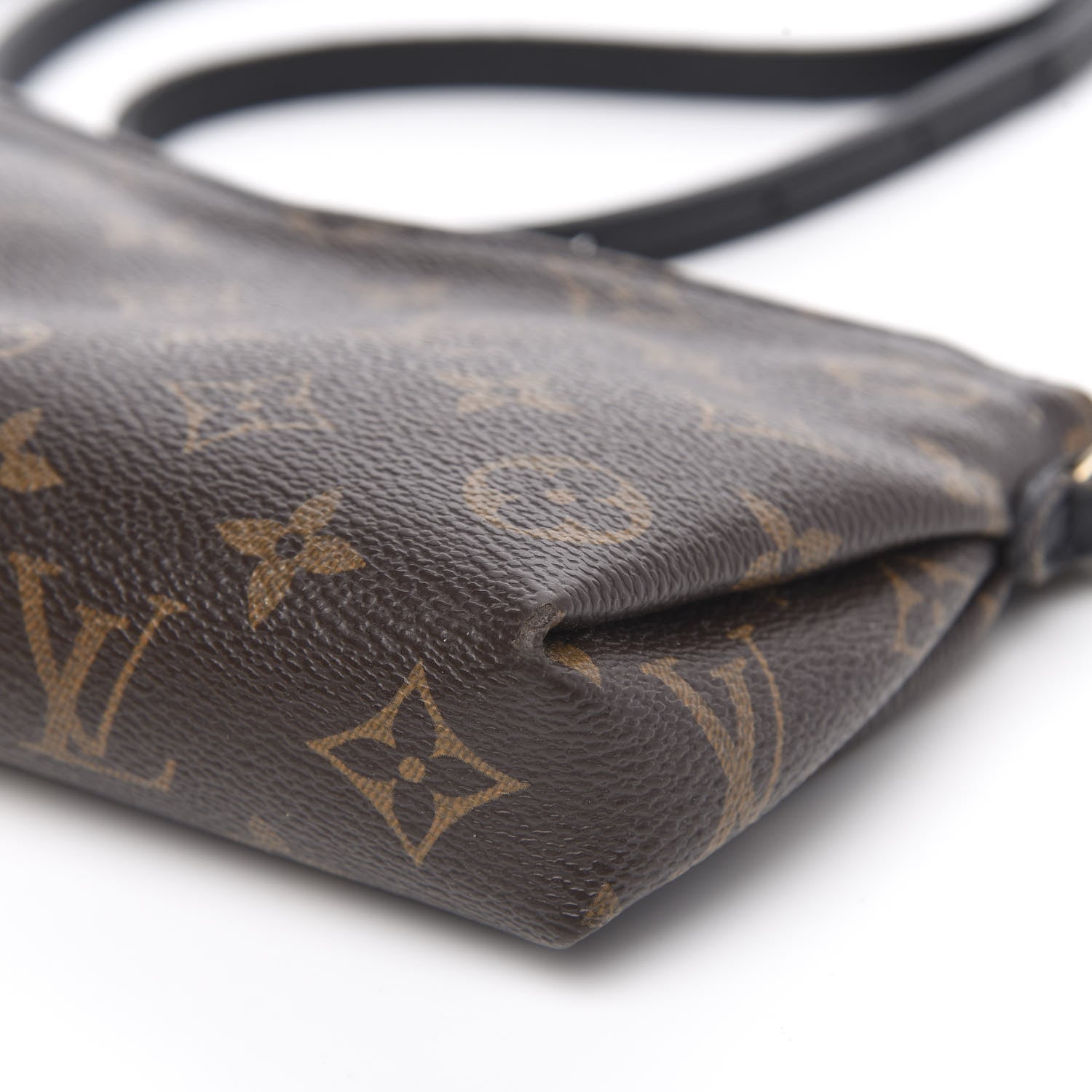 Louis Vuitton Monogram Pallas Uniformes Crossbody Black 10 of 11