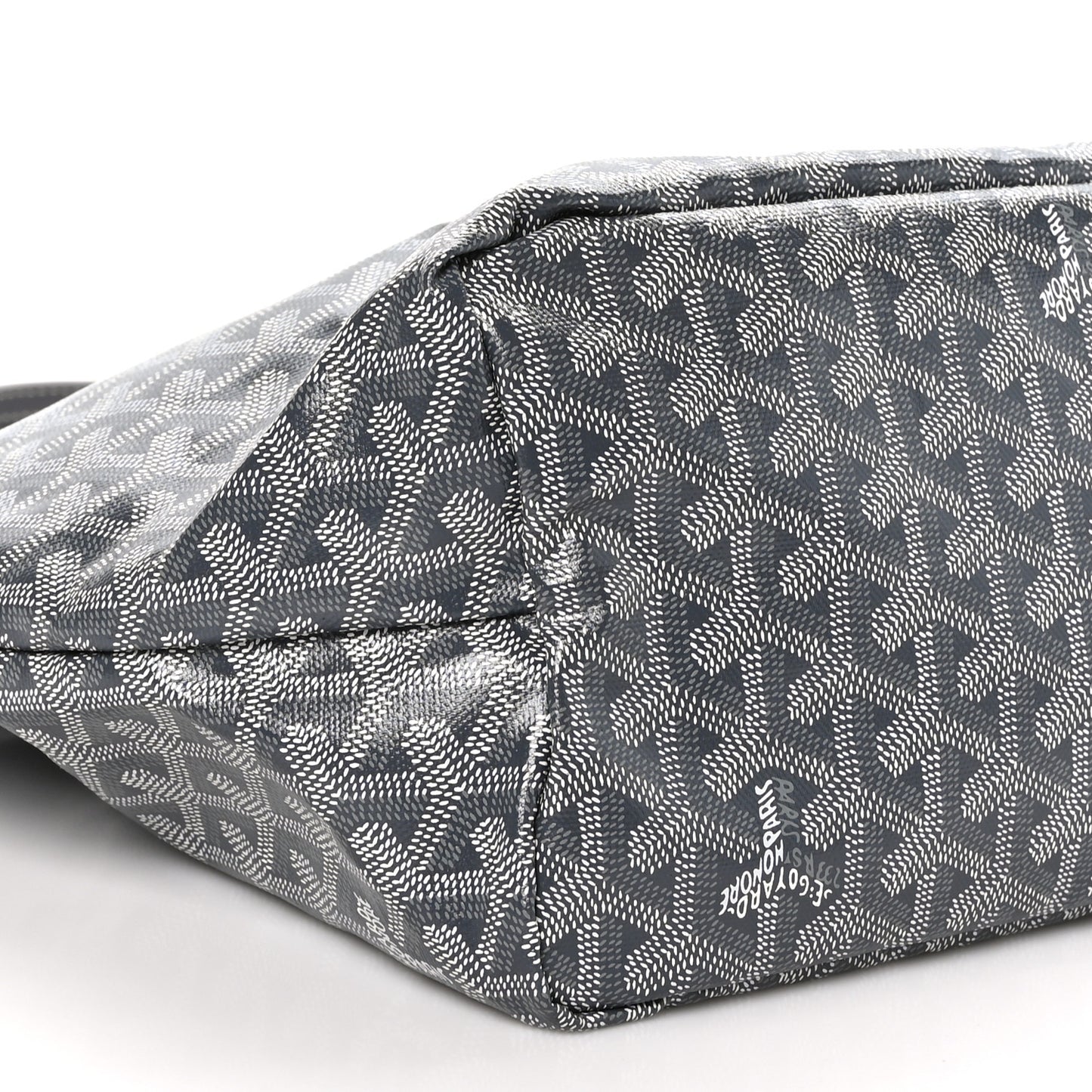 Goyardine Saint Louis PM Grey