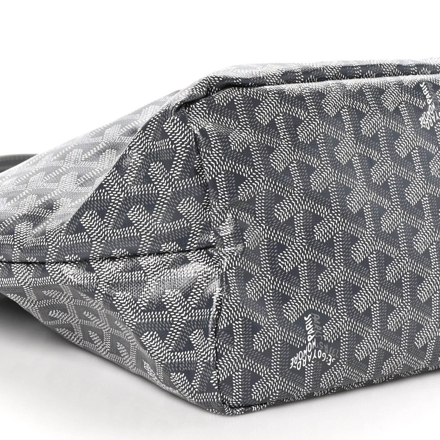Goyard Goyardine Saint Louis PM Grey 11 of 11