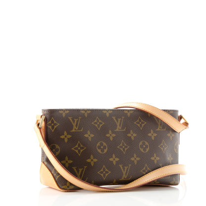 Louis Vuitton Monogram Trotteur 3 of 7
