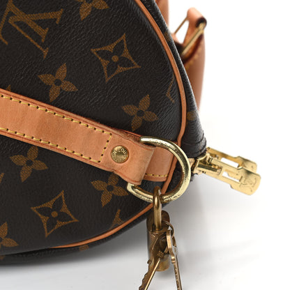 Louis Vuitton Monogram Speedy Bandouliere 35 14 of 16