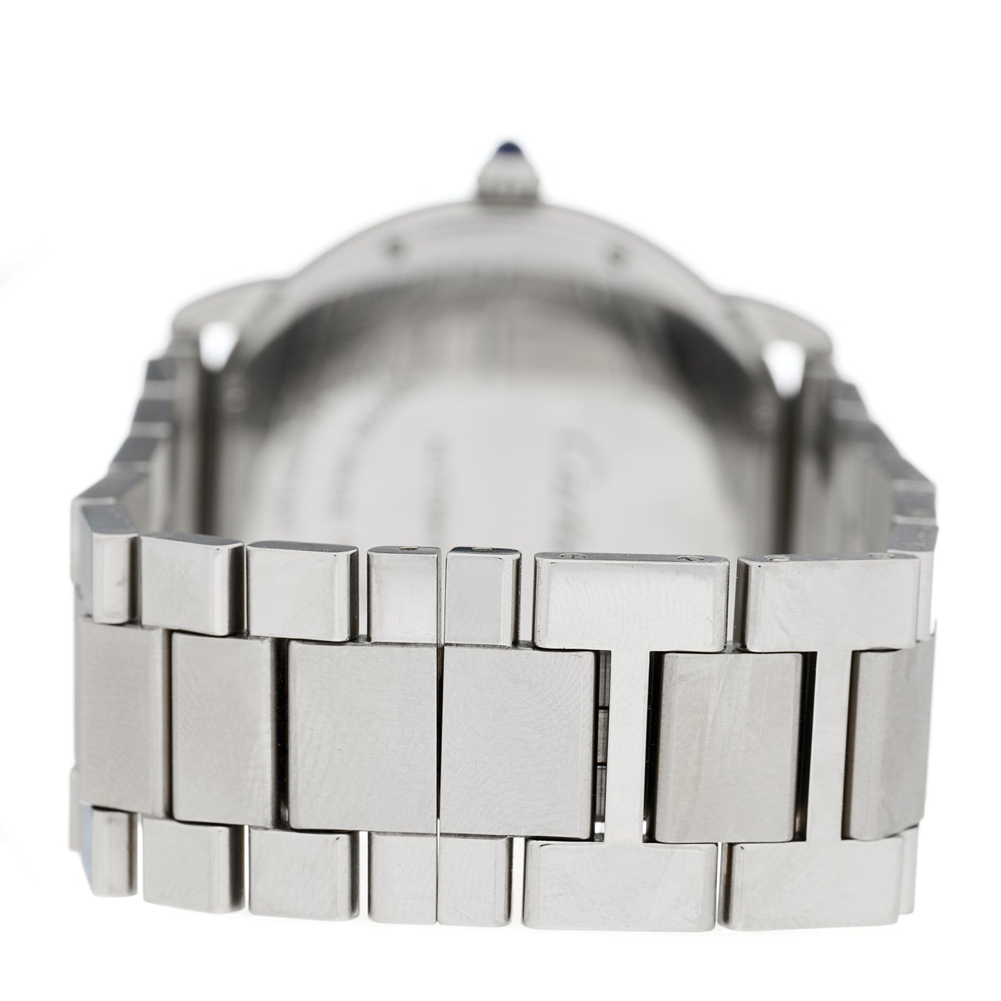 Stainless Steel 42mm Ronde Solo Automatic Watch